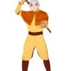 Spirit Halloween Adult Aang Costume - Avatar: The Last Airbender