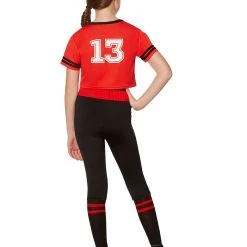 Spirit Halloween Kids Football Player Costume -HALLOWEEN COSTUMES Sales Store 01506070 b