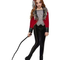 Spirit Halloween Kids Daring Ringleader Costume 5 Spirit Halloween Kids Daring Ringleader Costume -HALLOWEEN COSTUMES Sales Store 01506260 b