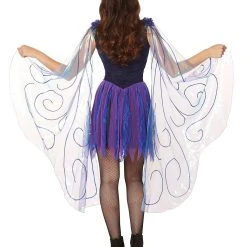 Spirit Halloween Adult Whimsical Fairy Costume -HALLOWEEN COSTUMES Sales Store 01506401 b