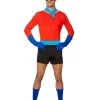 Spirit Halloween Adult Barnacle Boy Costume - SpongeBob SquarePants