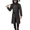 Spirit Halloween Men's Skeleton Royalty Jacket