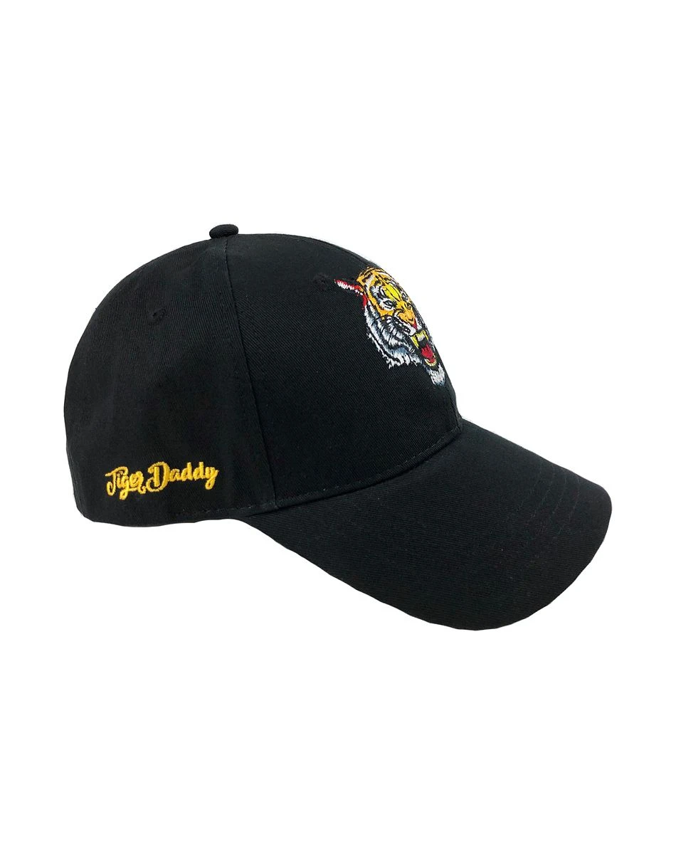 Spirit Halloween Tiger Snapback Hat 4 Spirit Halloween Tiger Snapback Hat - Image 2