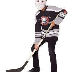 Spirit Halloween Kids Hockey Jersey