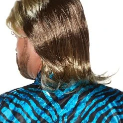 Spirit Halloween Adult Mullet Man Costume 9 Spirit Halloween Adult Mullet Man Costume -HALLOWEEN COSTUMES Sales Store 01508449 d