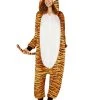 Spirit Halloween Adult Tiger Union Suit 1 Spirit Halloween Adult Tiger Union Suit -HALLOWEEN COSTUMES Sales Store 01508506 a