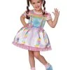 Spirit Halloween Toddler Marsha Mello Costume - Kindi Kids -HALLOWEEN COSTUMES Sales Store 01509439 a