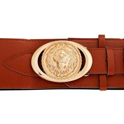 Spirit Halloween Lion Double Holster -HALLOWEEN COSTUMES Sales Store 01509561 b