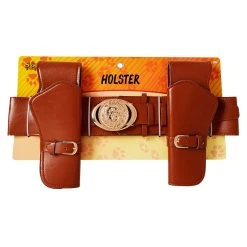 Spirit Halloween Lion Double Holster -HALLOWEEN COSTUMES Sales Store 01509561 c