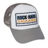 Spirit Halloween Rock Hard Caulking Hat