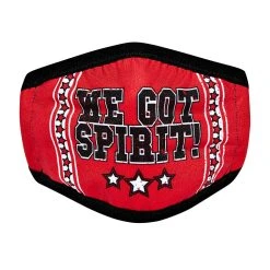 Spirit Halloween Kids We Got Spirit Face Mask