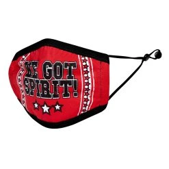 Spirit Halloween Kids We Got Spirit Face Mask -HALLOWEEN COSTUMES Sales Store 01510221 c