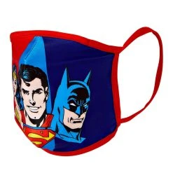 Spirit Halloween DC Heroes Face Mask -HALLOWEEN COSTUMES Sales Store 01510312 c