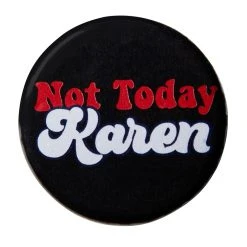 Spirit Halloween Karen Buttons 4 Pack -HALLOWEEN COSTUMES Sales Store 01510866 e