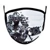 Spirit Halloween Black Panther Face Mask - Marvel -HALLOWEEN COSTUMES Sales Store 01511104 a