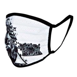 Spirit Halloween Black Panther Face Mask - Marvel 7 Spirit Halloween Black Panther Face Mask - Marvel -HALLOWEEN COSTUMES Sales Store 01511104 c