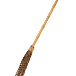 Spirit Halloween Unnatural Witch Broom