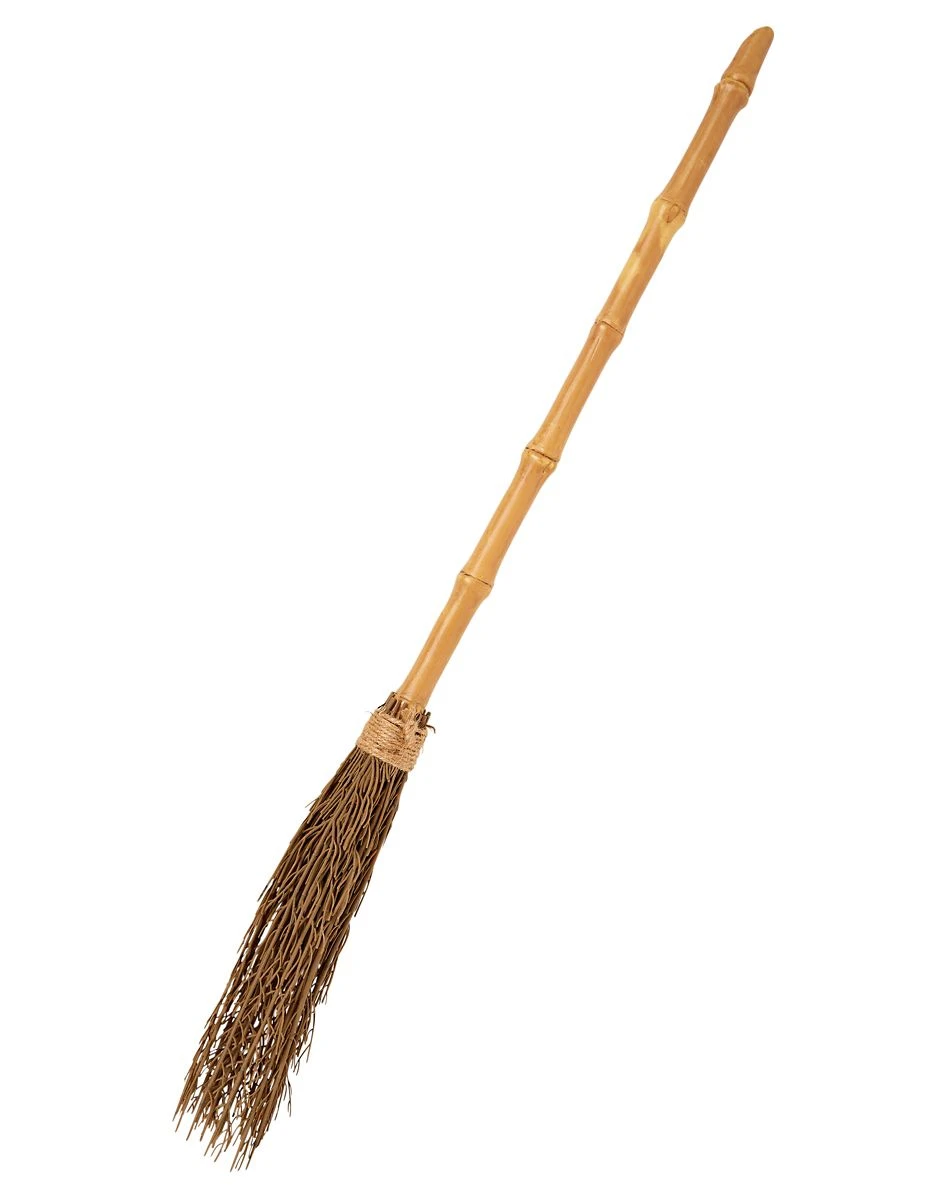 Spirit Halloween Unnatural Witch Broom 3 Spirit Halloween Unnatural Witch Broom