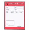 Spirit Halloween Rx Prescription Notepad 1 Spirit Halloween Rx Prescription Notepad -HALLOWEEN COSTUMES Sales Store 01512763 a