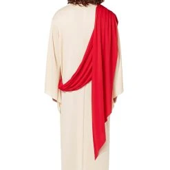 Spirit Halloween Jesus Plus Size Costume -HALLOWEEN COSTUMES Sales Store 01513076 b