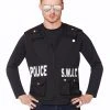 Spirit Halloween Adult SWAT Plus Size Vest -HALLOWEEN COSTUMES Sales Store 01514033 a
