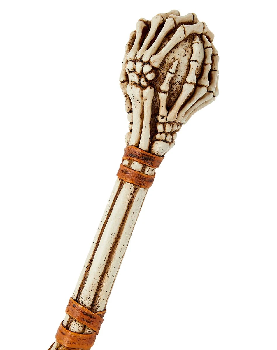 Spirit Halloween Skull Hand Staff 5 Spirit Halloween Skull Hand Staff - Image 3
