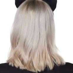 Spirit Halloween Light-Up Cat Ear Headband -HALLOWEEN COSTUMES Sales Store 01515162 b