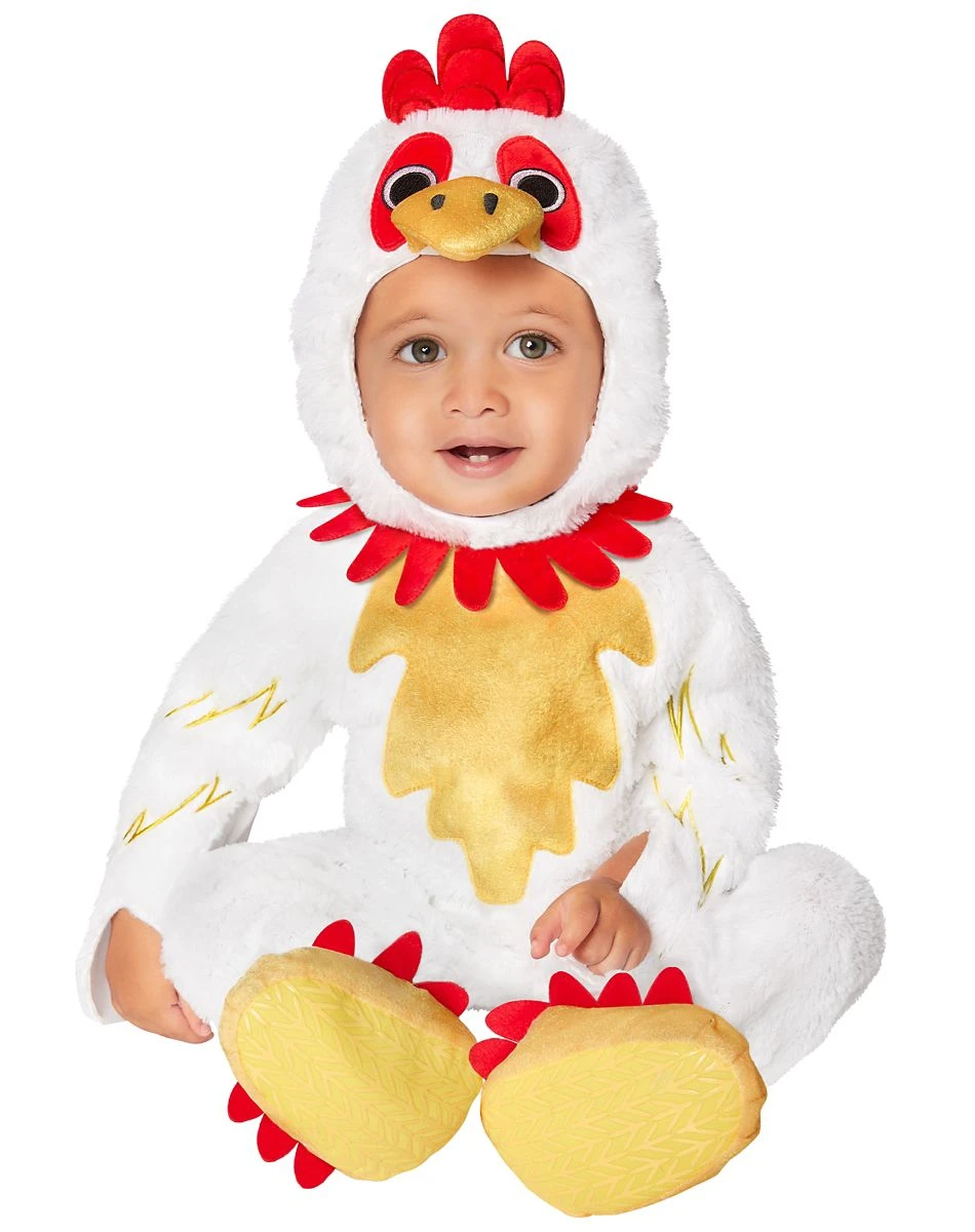 Spirit Halloween Baby Lil Chick Costume 3 Spirit Halloween Baby Lil Chick Costume