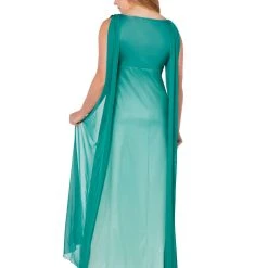 Spirit Halloween Adult Goddess of Love Plus Size Costume 5 Spirit Halloween Adult Goddess of Love Plus Size Costume -HALLOWEEN COSTUMES Sales Store 01516459 b