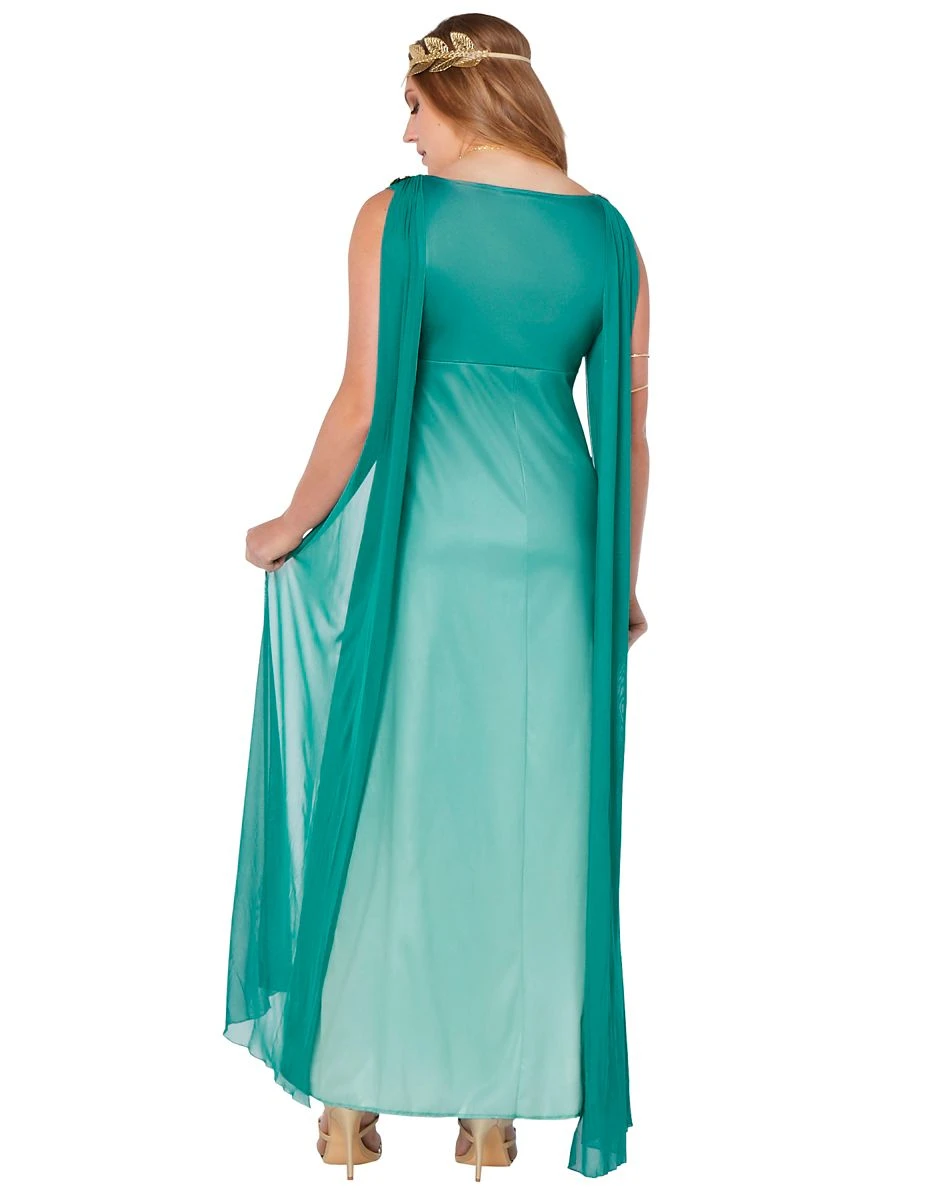 Spirit Halloween Adult Goddess of Love Plus Size Costume 4 Spirit Halloween Adult Goddess of Love Plus Size Costume - Image 2