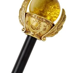 Spirit Halloween Light Up Roman Goddess Staff -HALLOWEEN COSTUMES Sales Store 01516921 c