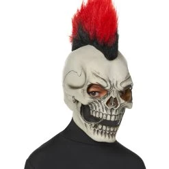 Spirit Halloween Kids Punk Skeleton Mask 8 Spirit Halloween Kids Punk Skeleton Mask -HALLOWEEN COSTUMES Sales Store 01517135 c