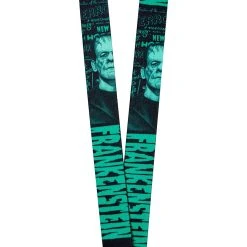 Spirit Halloween Frankenstein Lanyard -HALLOWEEN COSTUMES Sales Store 01518141 c