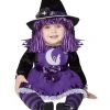 Spirit Halloween Baby Wittle Witch Costume