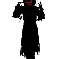 Spirit Halloween Kids Light-Up Jack-O-Lantern Costume -HALLOWEEN COSTUMES Sales Store 01521210 d