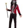 Spirit Halloween Kids Dark Ringmaster Costume -HALLOWEEN COSTUMES Sales Store 01521426 a