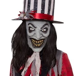 Spirit Halloween Kids Dark Ringmaster Costume -HALLOWEEN COSTUMES Sales Store 01521426 d