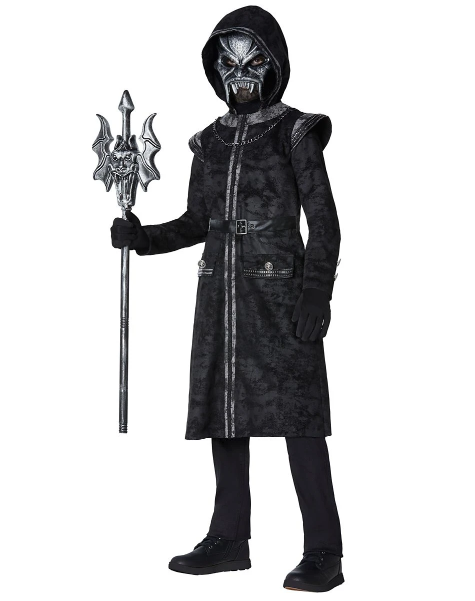 Spirit Halloween Kids Dark Overlord Costume 3 Spirit Halloween Kids Dark Overlord Costume