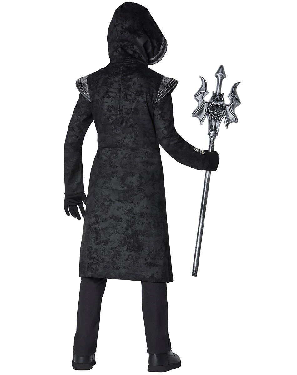 Spirit Halloween Kids Dark Overlord Costume 4 Spirit Halloween Kids Dark Overlord Costume - Image 2