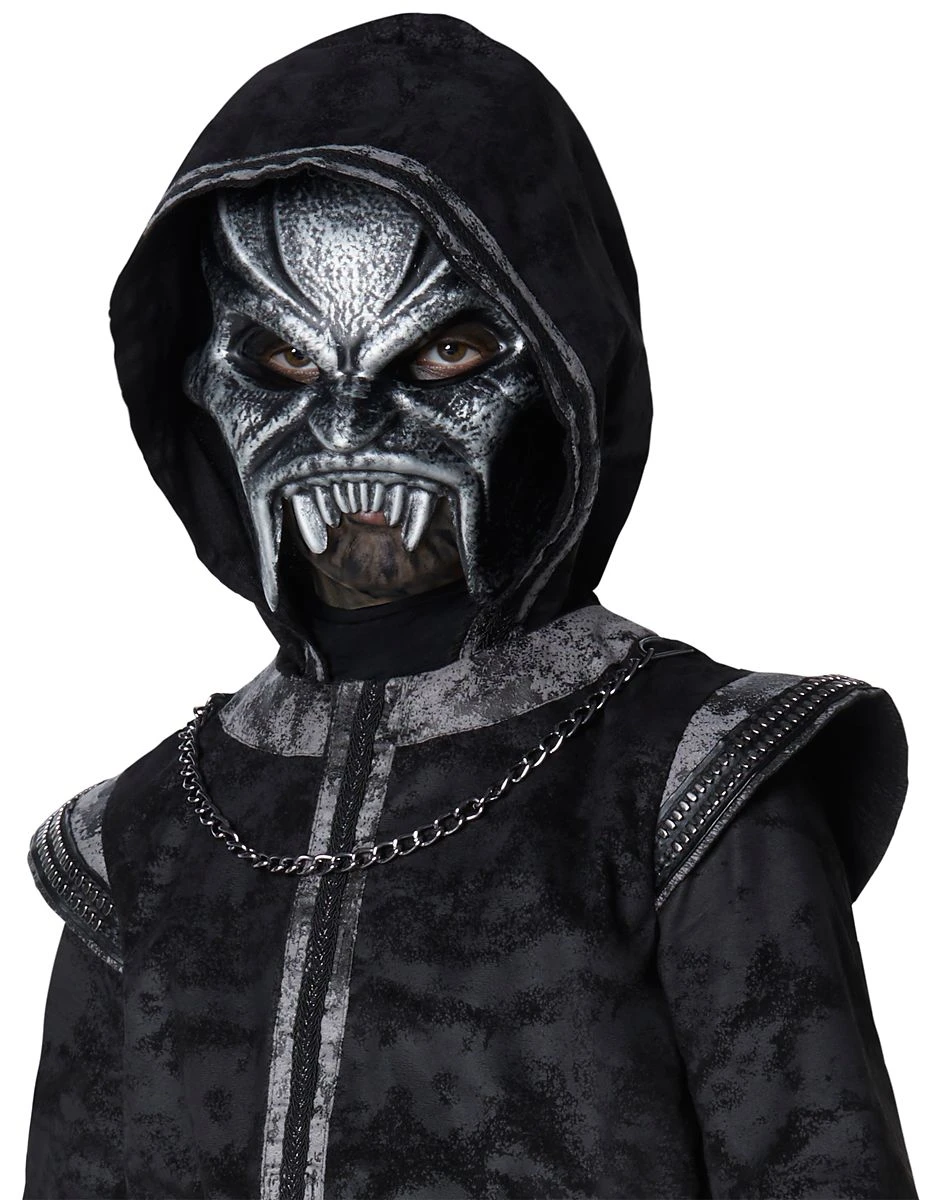 Spirit Halloween Kids Dark Overlord Costume 5 Spirit Halloween Kids Dark Overlord Costume - Image 3