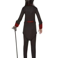 Spirit Halloween Kids Gothic Vampire Costume -HALLOWEEN COSTUMES Sales Store 01521574 b