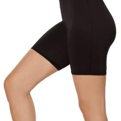 Spirit Halloween Black Bike Shorts 7 Spirit Halloween Black Bike Shorts -HALLOWEEN COSTUMES Sales Store 01522135 c