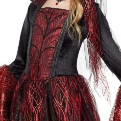 Spirit Halloween Kids Scarlet Enchantress Costume 7 Spirit Halloween Kids Scarlet Enchantress Costume -HALLOWEEN COSTUMES Sales Store 01523133 c