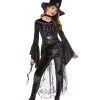 Spirit Halloween Kids Dark Coven Costume -HALLOWEEN COSTUMES Sales Store 01523331 a