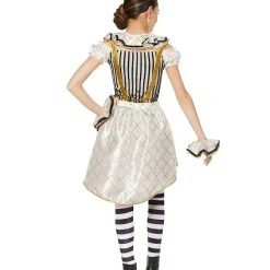 Spirit Halloween Kids Trapeze Artist Costume -HALLOWEEN COSTUMES Sales Store 01523927 b