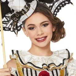 Spirit Halloween Kids Trapeze Artist Costume -HALLOWEEN COSTUMES Sales Store 01523927 c