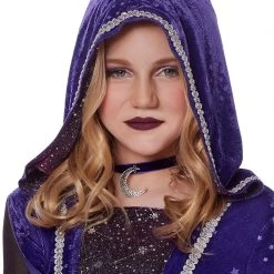 Spirit Halloween Kids Star Sorceress Costume -HALLOWEEN COSTUMES Sales Store 01523968 c