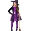 Spirit Halloween Kids Darling Witch Costume 1 Spirit Halloween Kids Darling Witch Costume -HALLOWEEN COSTUMES Sales Store 01524057 a