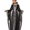 Spirit Halloween Kids Divine Vampiress Costume -HALLOWEEN COSTUMES Sales Store 01524198 a