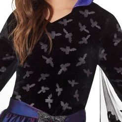 Spirit Halloween Kids Beautiful Bat Costume -HALLOWEEN COSTUMES Sales Store 01524230 c